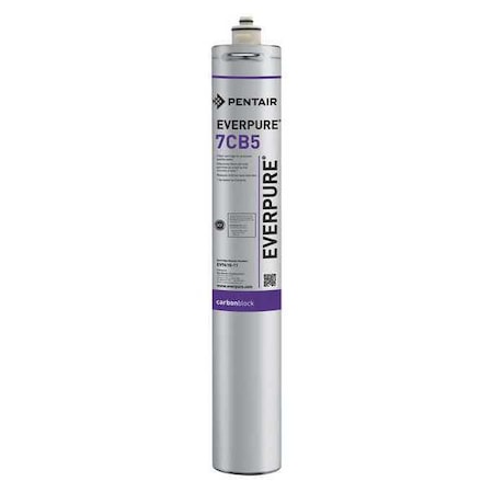 Quick Connect Filter, 2.5 gpm, 5 Micron, 3
