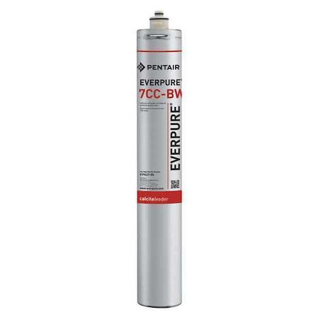 Specialty Filter Cartridge, 0.5 gpm, 0.5 Micron, 3