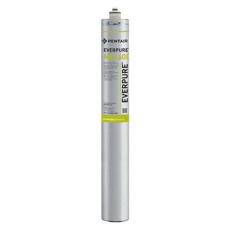 Specialty Filter Cartridge, 600 gpm, 0.5 Micron, 3
