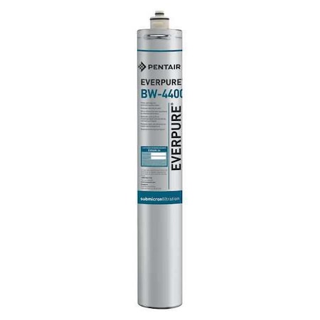 Specialty Filter Cartridge, 1 gpm, 0.5 Micron, 3