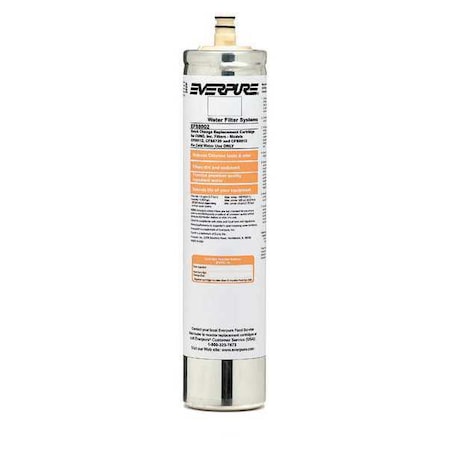 Quick Connect Filter, 1.5 gpm, 5 Micron, 4
