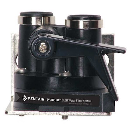 Filter Head Assembly, 3/8