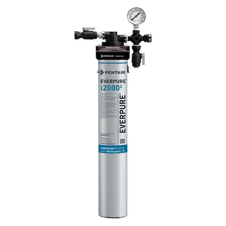 WaterFiltrationSystem, 0.5micron, 261/4inH MPN:EV932401-75