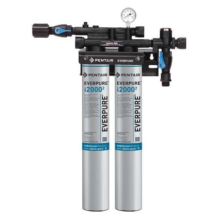 WaterFiltrationSystem, 0.5micron, 251/4inH MPN:EV932402-75