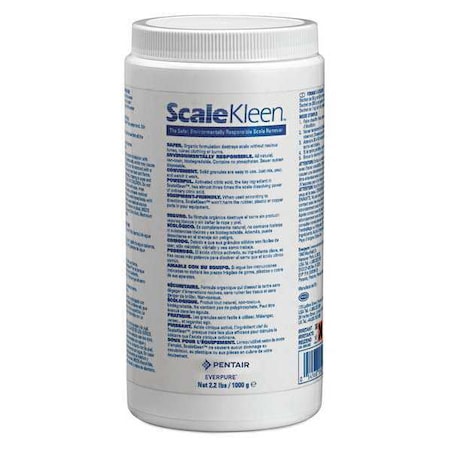 Scale Clean, 2.2 lb, For 5WFG5, 5WFH3 MPN:EV979835-75