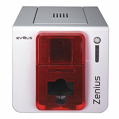 Evolis Card Printer Single-Sided MPN:ZN1HB000RS