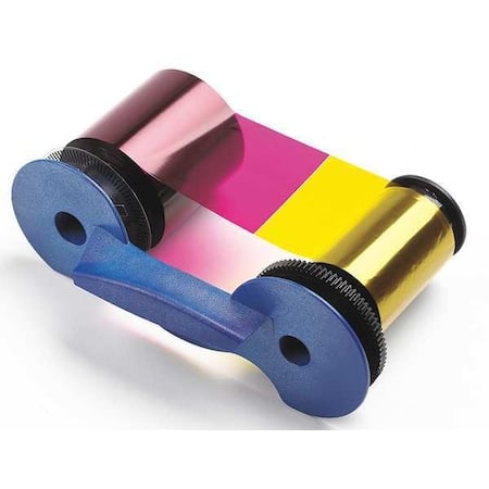 Color Printer Ribbon, Datacard MPN:534000-007