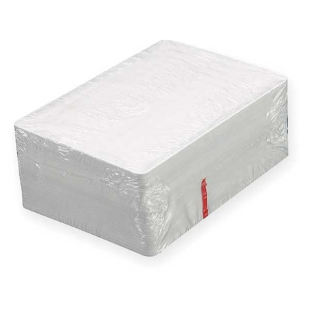 PVC Cards, Adhesive Back, PK100 MPN:C10262