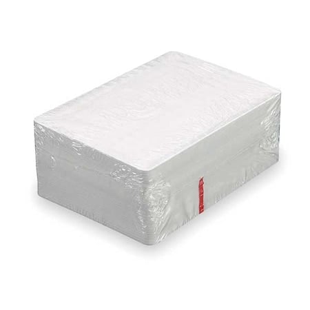 Blank ID Cards, 30mil, 2-1/8x3-1/2, PK100 MPN:C4001-A