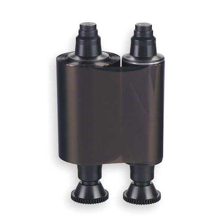 ID Card Printer Ribbon, Black MPN:R2011