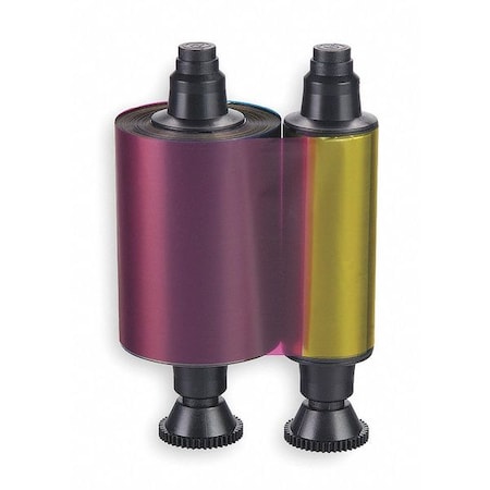 ID Card Printer Ribbon, Full Color MPN:R3314