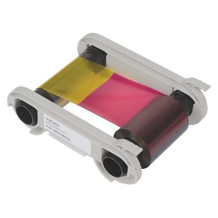 ID Card Printer Ribbon, 5 Panel, 300 DPI MPN:R5F002AAA