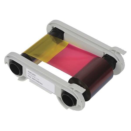 ID Card Printer Ribbon, 5 Panel, 300 DPI MPN:R5F008AAA