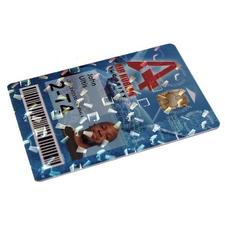 Ribbon, Hologram, 400 Cards Per Roll MPN:RVA022NAA