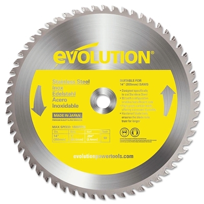 S/Stl Cutting Blade 14