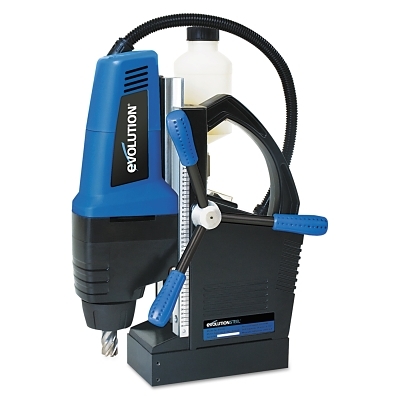 1200 W Mag Drill Press 450RPM MPN:EVOMAG42