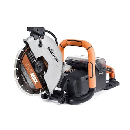 Cordless Concrete Saw, 20V, 5 Ah MPN:R10DCT-Li