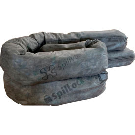 Spilfyter® Absorbent Sock with SpilLock Premium Weight 3