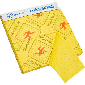 Spilfyter® Grab & Go Universal Pad Medium Weight 16