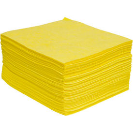 Spilfyter® Hazmat Single-Ply Pad Medium Weight 16
