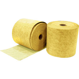 Spilfyter® Hazmat Two-Ply Laminated Roll Premium Weight 16