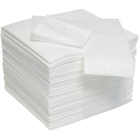 Spilfyter® Oil Only Single-Ply Pad Medium Weight 16