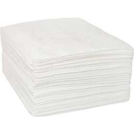 Spilfyter® Oil Only Two-Ply Laminated Pad Light Weight 16