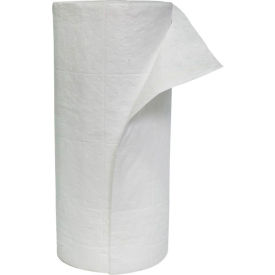 Spilfyter® Oil Only Single-Ply Roll Premium Weight 30