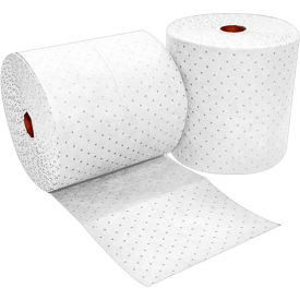Spilfyter® Oil Only Single-Ply Roll Premium Weight 16