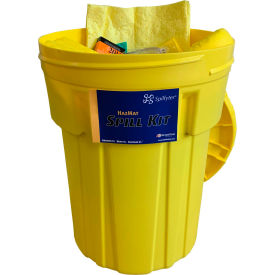 Spilfyter® HazMat Overpack Drum Spill Kit 30 Gallon Capacity 250030