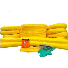 Spilfyter® HazMat Overpack Spill Kit Refill For 30 Gallon Capacity Drum 250030-R