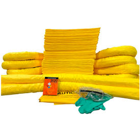 Spilfyter® HazMat Spill Kit Refill For 55 Gallon Capacity Drum 250055-R