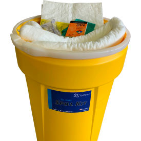 Spilfyter® Oil Only Drum Spill Kit 55 Gallon Capacity 322055