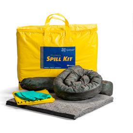 Spilfyter® Grab & Go® Universal Value Spill Kit 4 Gallon Capacity Pack of 5 4035EK