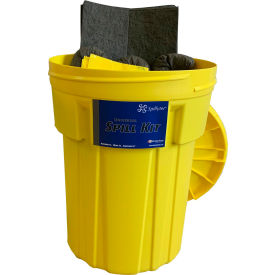 Spilfyter® Universal Overpack Drum Spill Kit 30 Gallon Capacity 450030