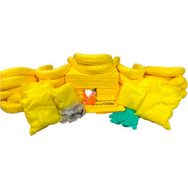 Spilfyter® HazMat Dash Spill Kit Refill For 90 Gallon Capacity Wheeled Bin DASH-H90R