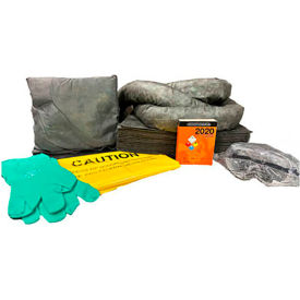 Spilfyter® Universal Dash Spill Kit Refill For 30 Gallon Capacity Wheeled Bin DASH-U30R