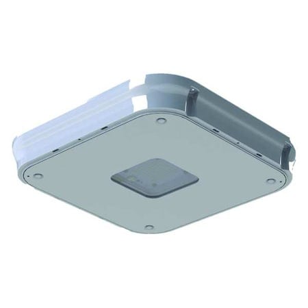 LED Canopy Light, 5400 lm, 39 Watts MPN:ECLS010A5SM74011SMWHTE