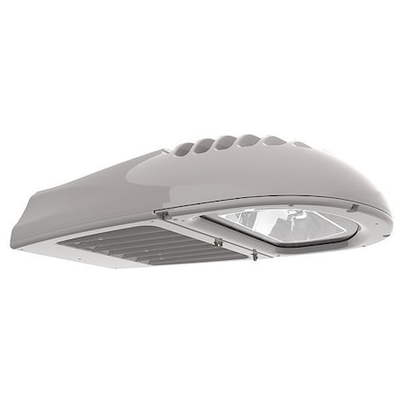 LED Roadway Light, 43W, 3200 lm MPN:ERL1003B340AGRAY