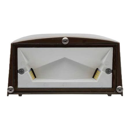 LED Wall Pack, 4000 lm, 27W, Type IV MPN:EWLS02040AF730N1CBDKBZH