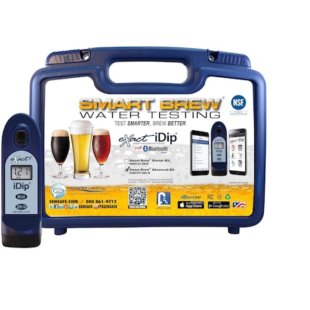 Smart Brew Professional Test Kit MPN:486101-SB3-K