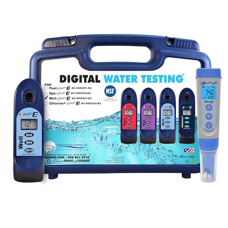Nsf/ansi 50 Certified Well Exact Ez With MPN:486203-K2