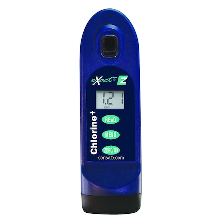 Chlorine + Exact Ez Photometer MPN:486205