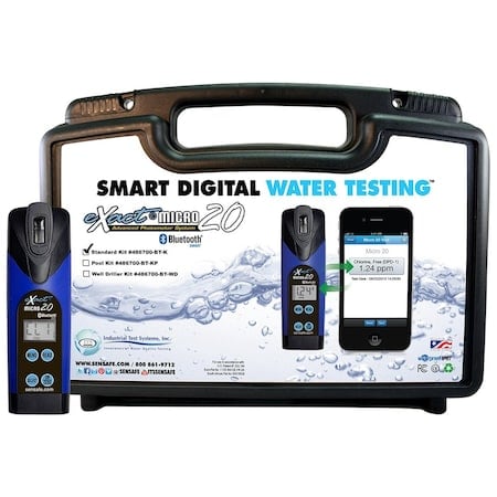 Exact Micro 20 With Bluetooth Starter Ki MPN:486700-BTK