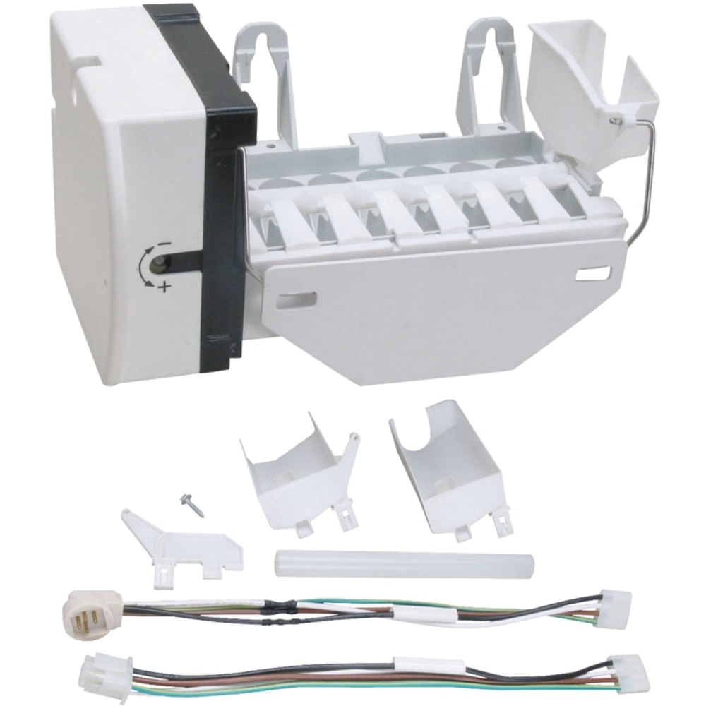 ERP WR30X10093 Ice Maker with Harness for GE WR30X10093 - Ice Maker Control Module MPN:ERWR30X10093