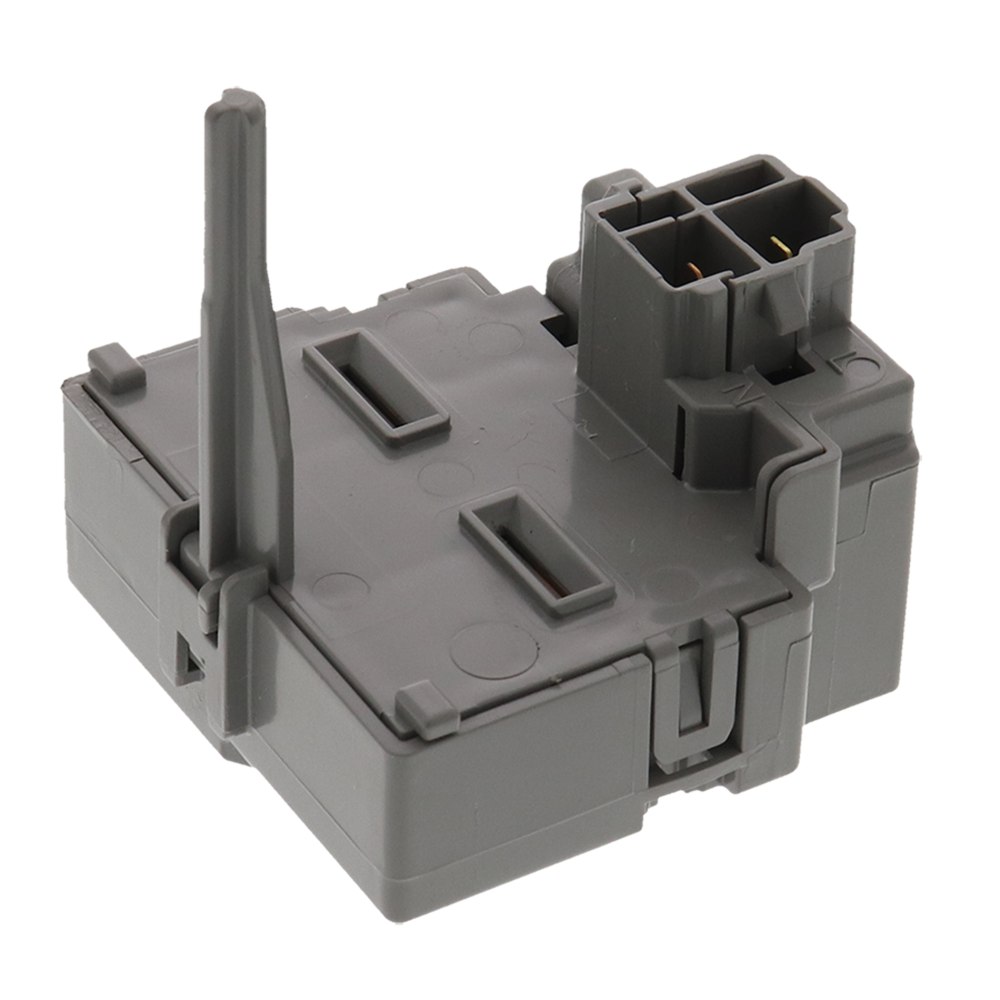 ERP Replacement Refrigerator Start Device for Whirlpool, Gray, W10448874 MPN:W10448874