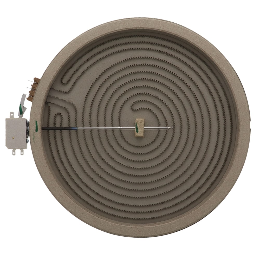 ERP Replacement Radiant Surface Heating Element For GE Glass Top Ranges, Beige, WB30T10130 MPN:WB30T10130