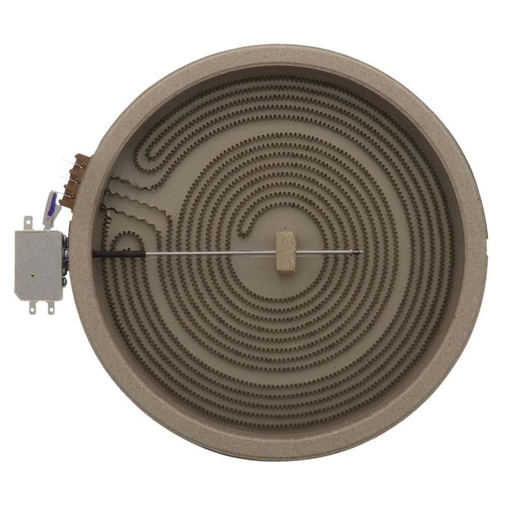 ERP Replacement Radiant Surface Heating Element For GE Glass Top Ranges, Beige, WB30T10133 MPN:WB30T10133