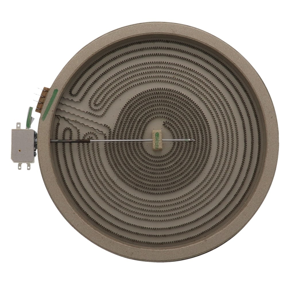 ERP Replacement Radiant Heat Surface Element For GE Glass Cook Top Range, Multicolor, ERWB30T10155 MPN:WB30T10155