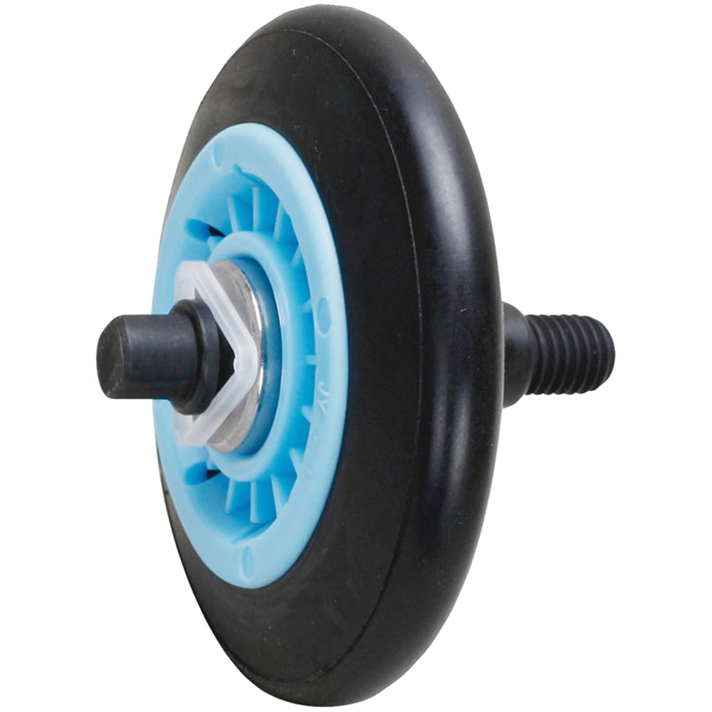 Exact Replacement Parts Dryer Drum Roller For Samsung DC97-16782A, Black, ERDC9716782A MPN:DC97-16782A